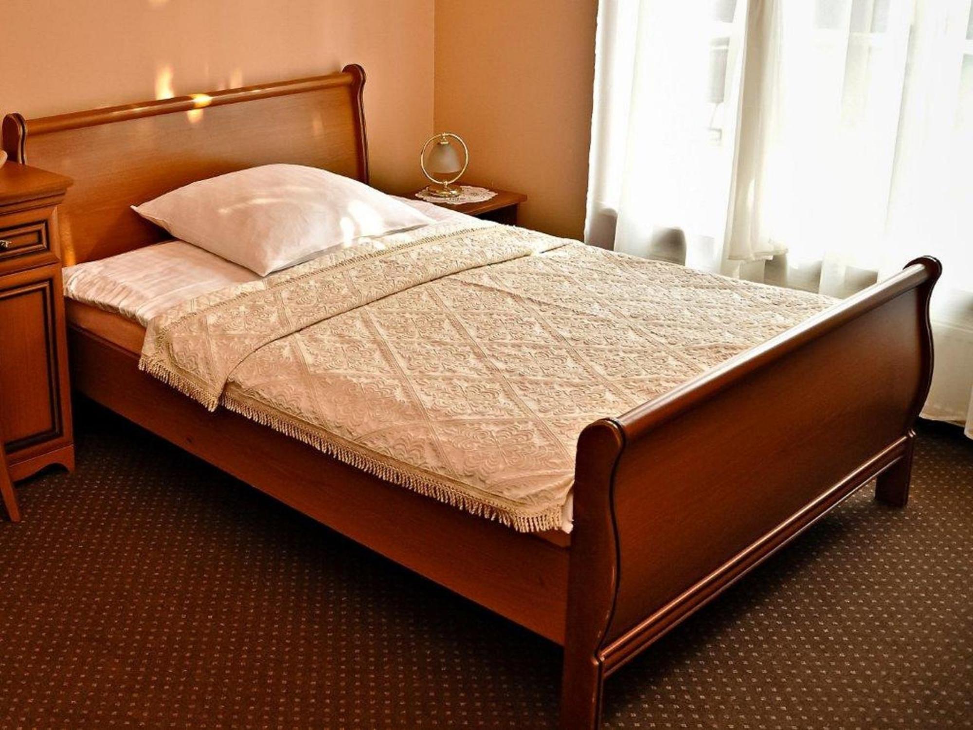 Pensjonat Zacisze Hotel Plewiska Room photo